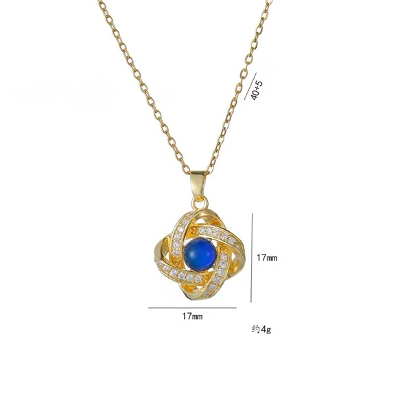 Necklace for women - Picture 2 of 4